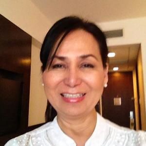 Meet your Posher, Maria